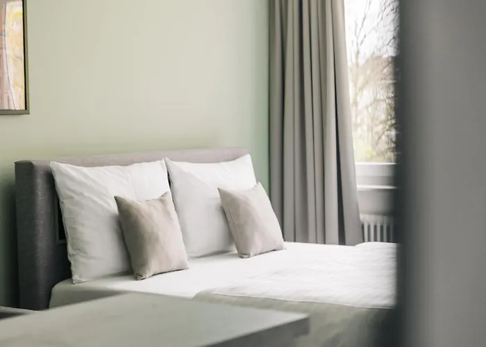 Homaris Apartments Frankfurt