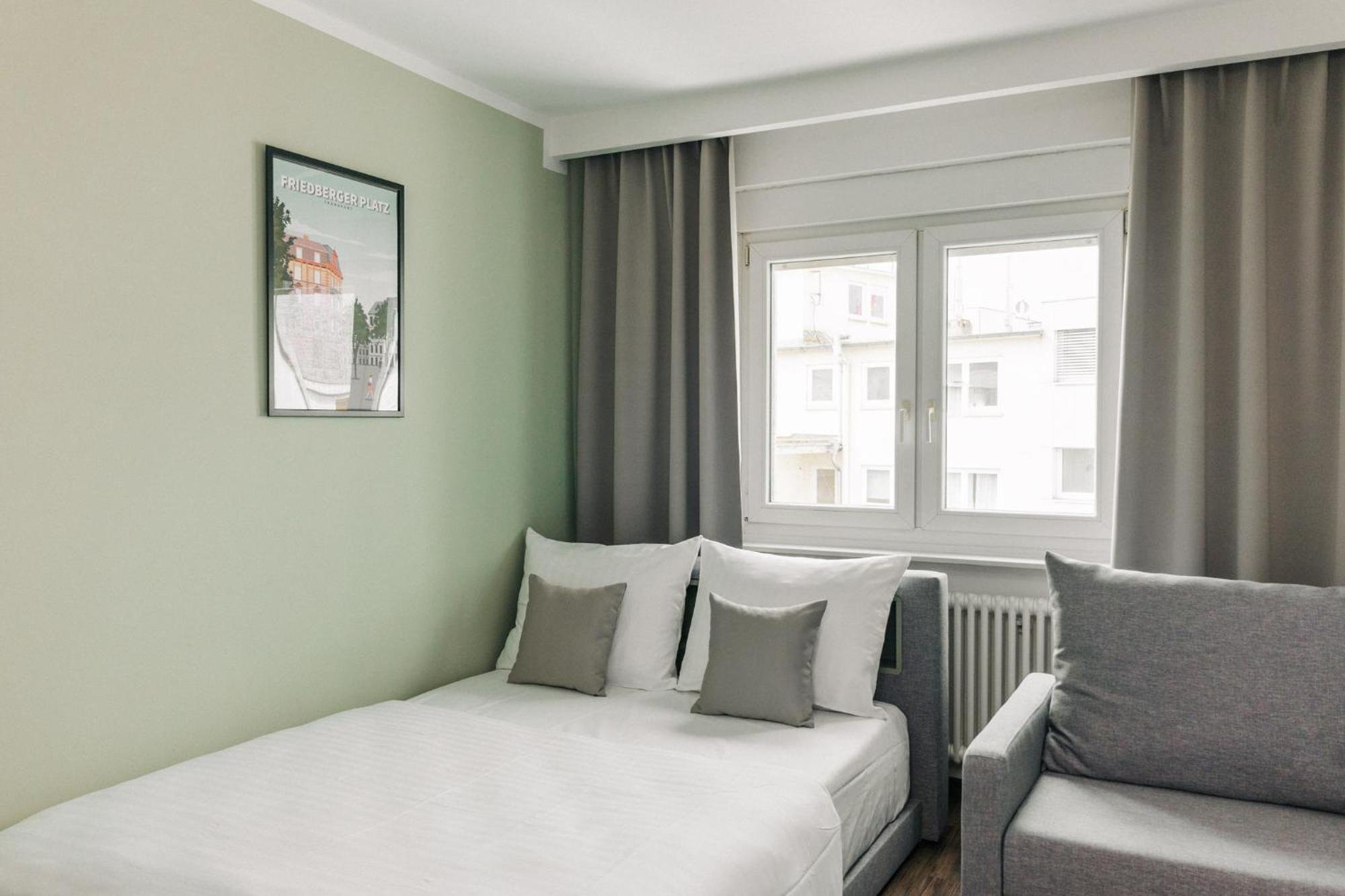 Homaris Frankfurt Aparthotel Frankfurt am Main