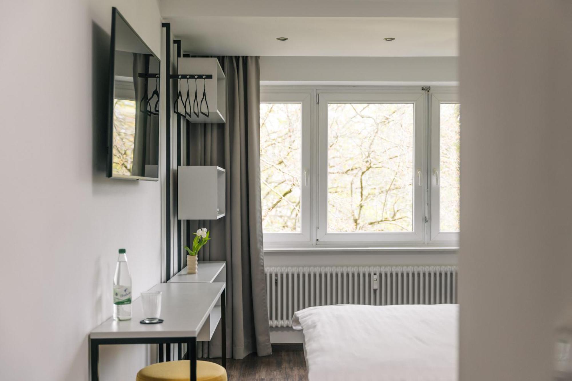 Aparthotel Homaris Frankfurt Frankfurt am Main
