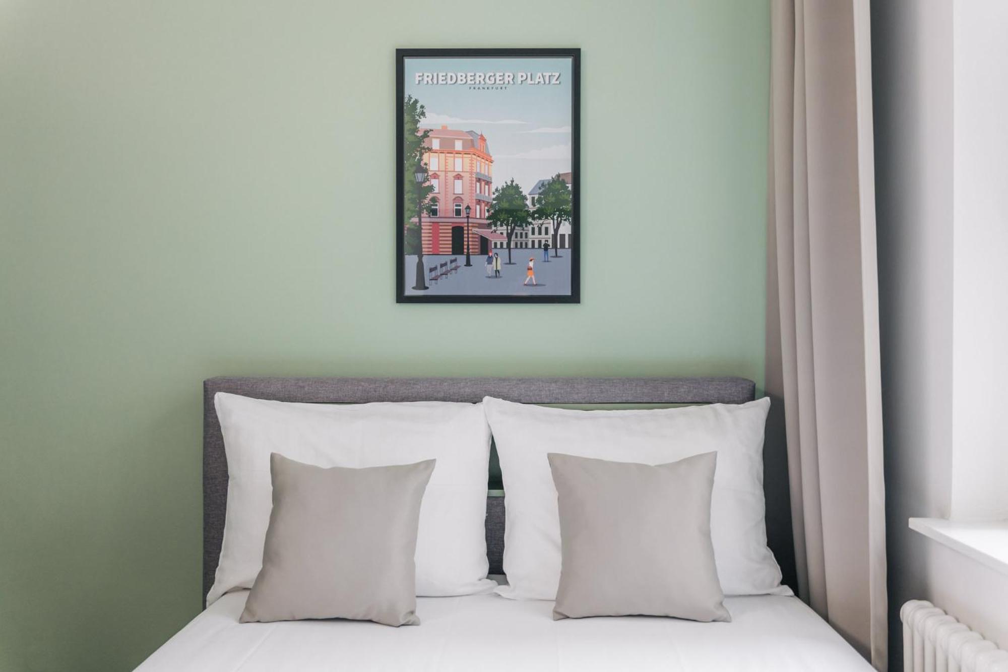 Homaris Frankfurt Aparthotel