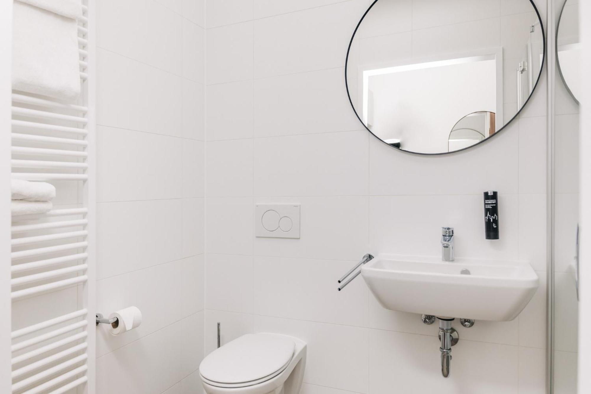 Aparthotel Homaris Frankfurt *
