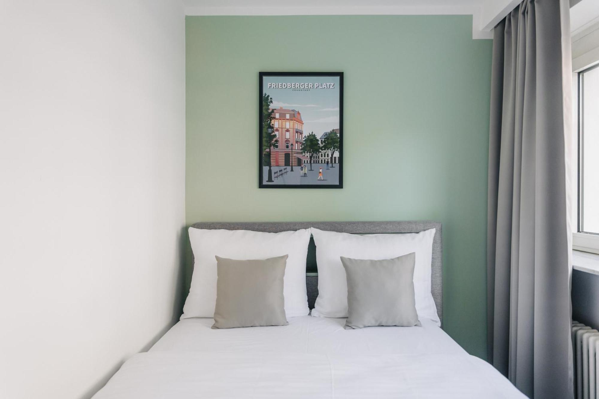 Aparthotel Homaris Frankfurt