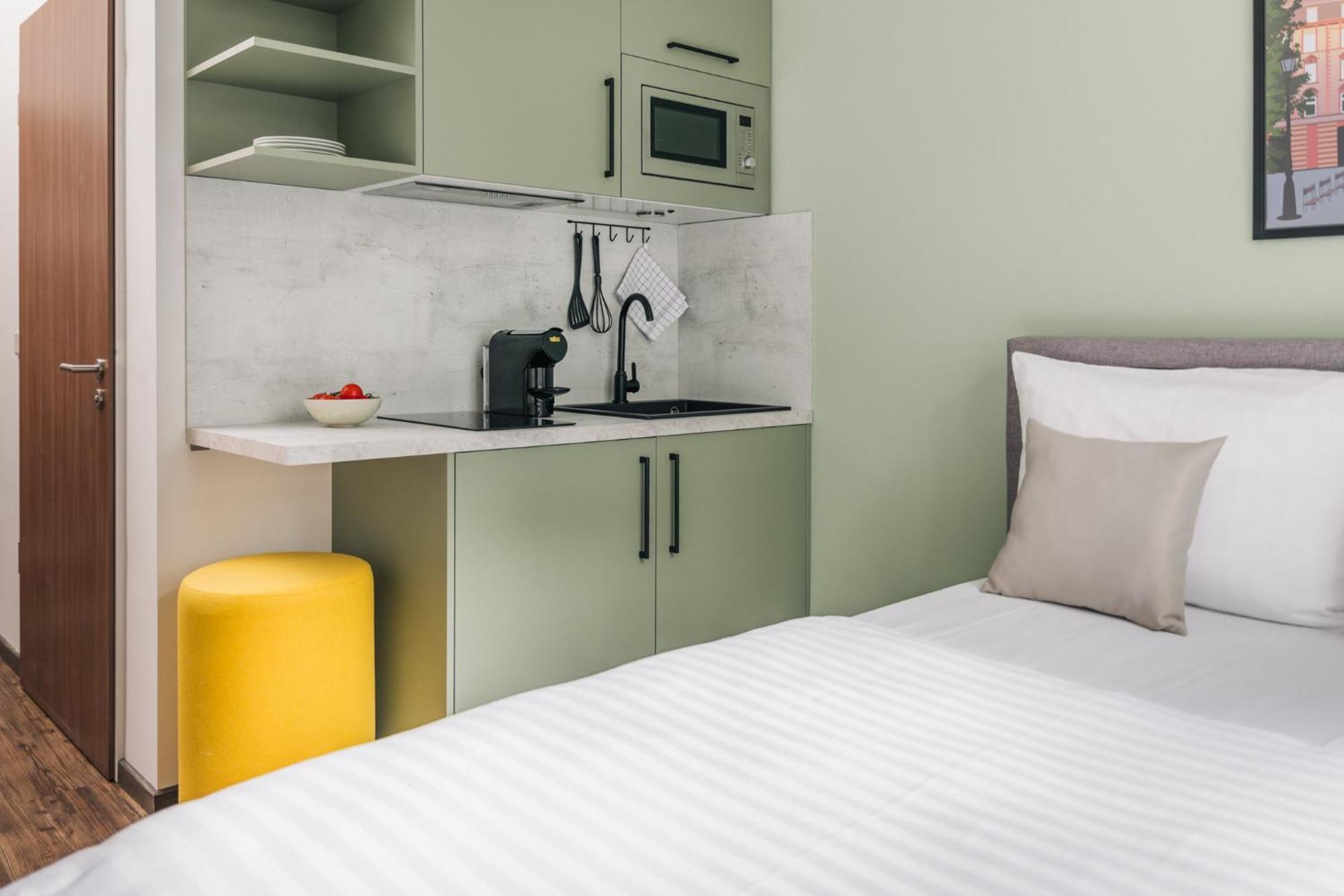 Homaris Frankfurt Aparthotel