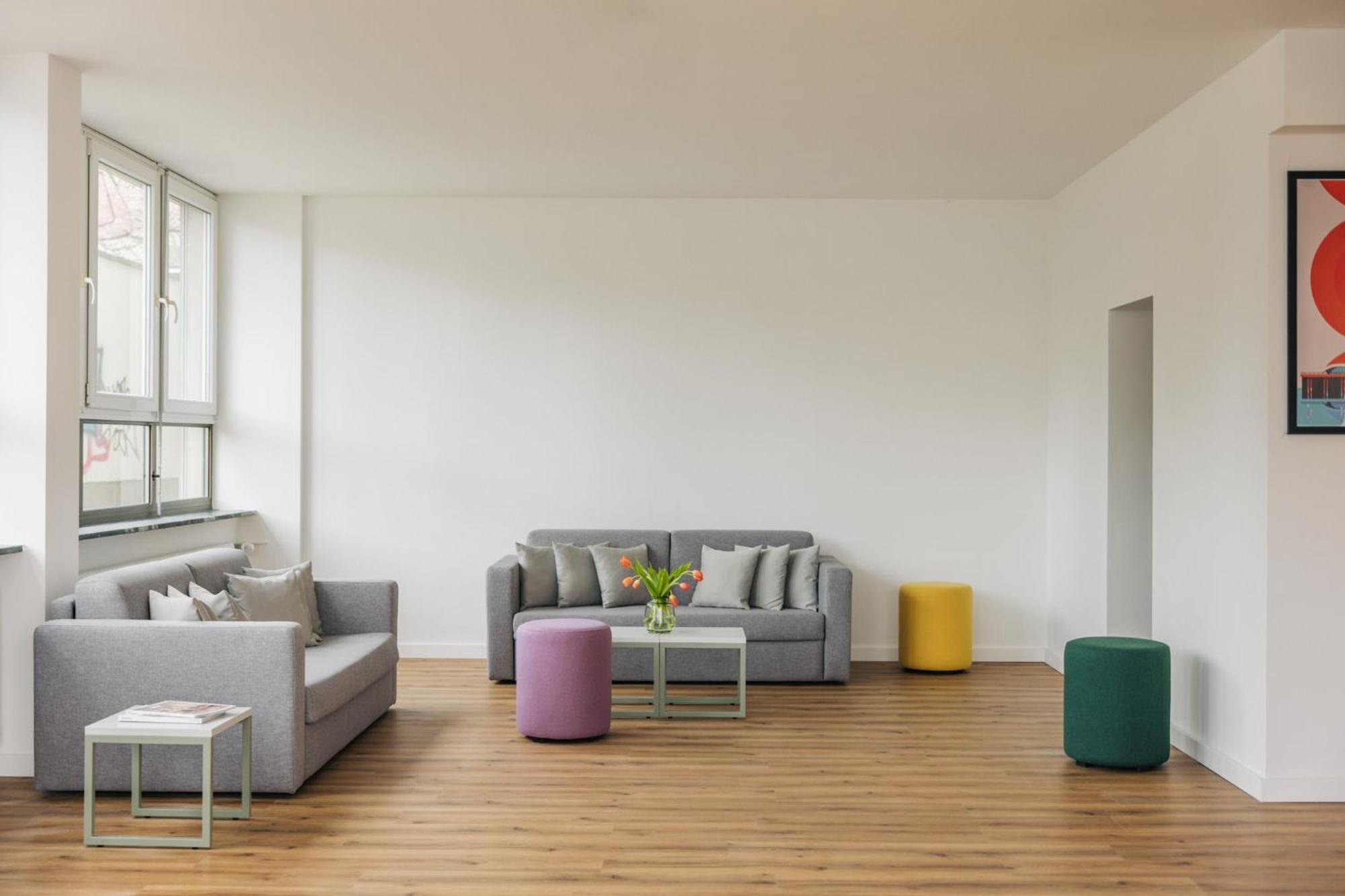 Aparthotel Homaris Frankfurt *