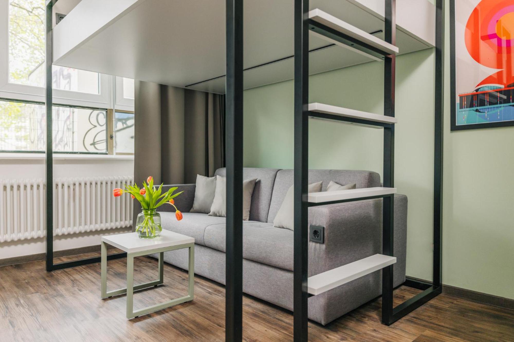 Lejlighedshotel Homaris Frankfurt Frankfurt am Main