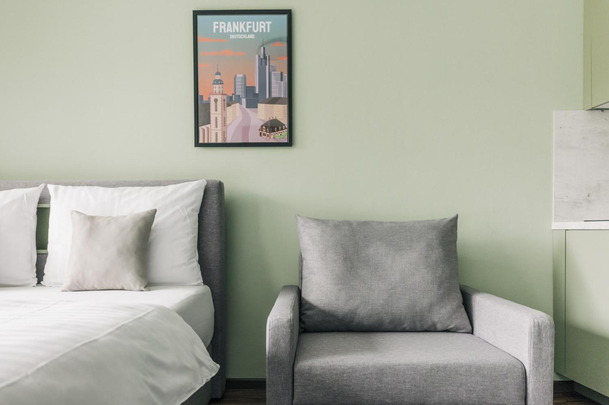 Homaris Frankfurt Lejlighedshotel *