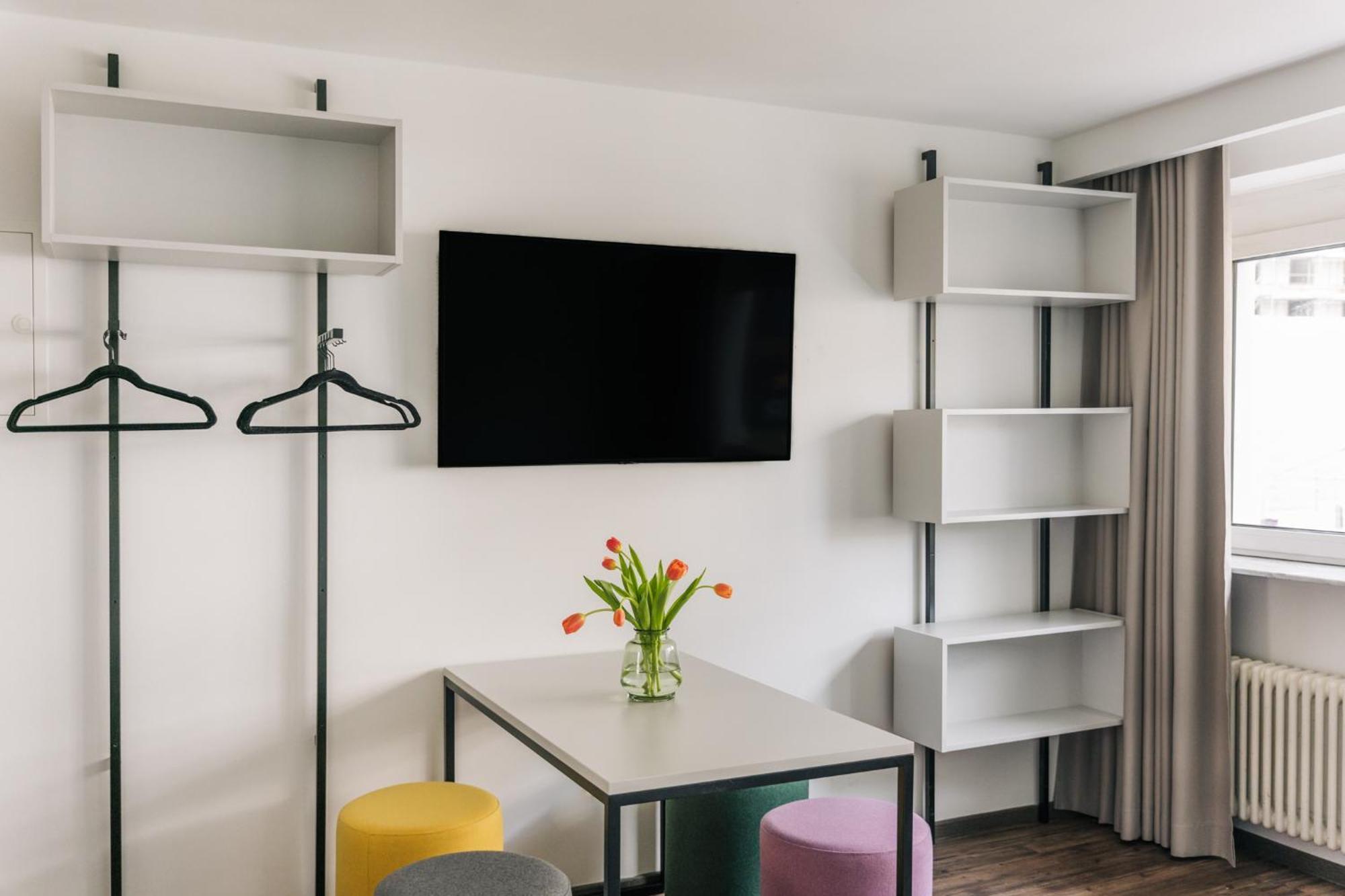Homaris Frankfurt Lejlighedshotel
