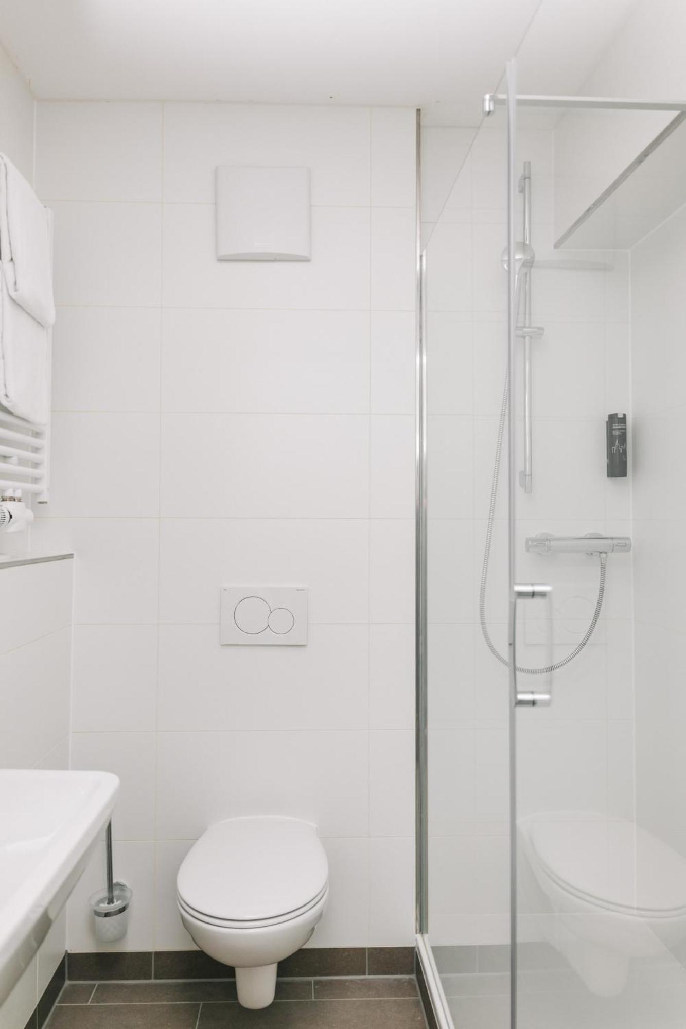 Aparthotel Homaris Frankfurt *