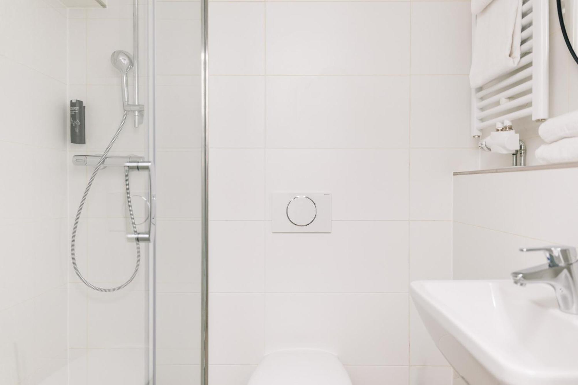 Aparthotel Homaris Frankfurt Francoforte sul Meno