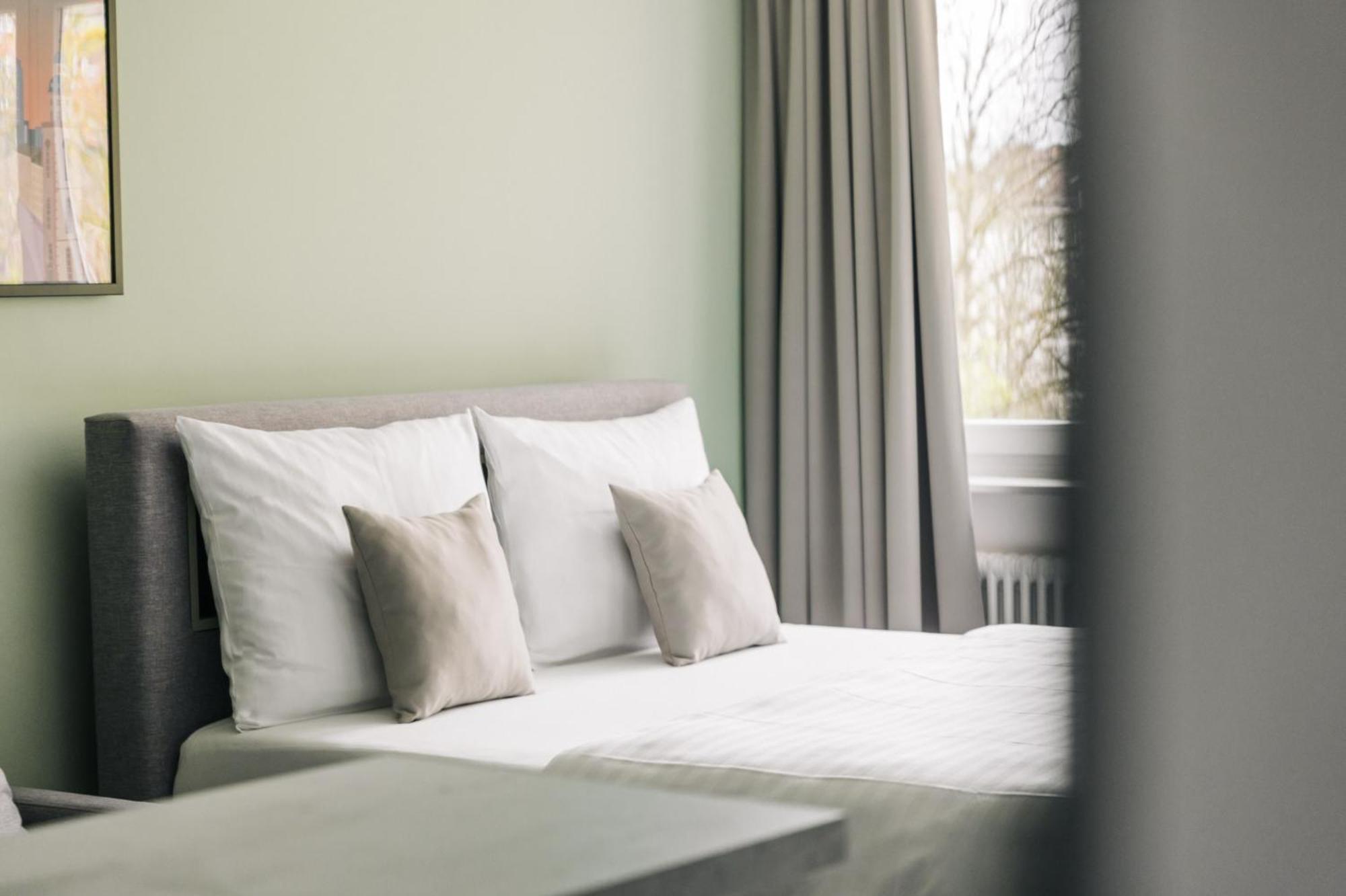 Homaris Frankfurt Aparthotel *