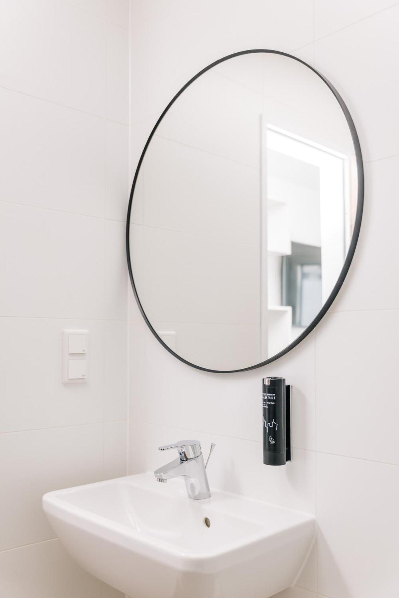 Aparthotel Homaris Frankfurt Francoforte sul Meno