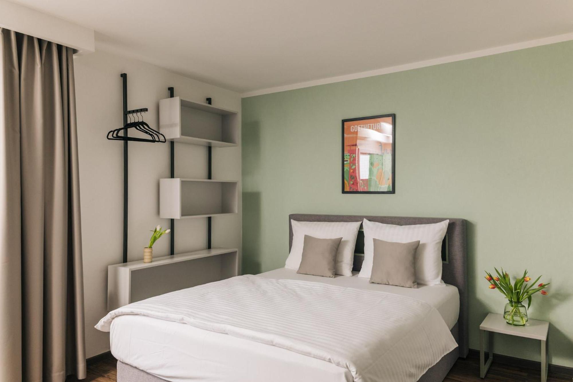 Homaris Frankfurt Aparthotel Francoforte sul Meno